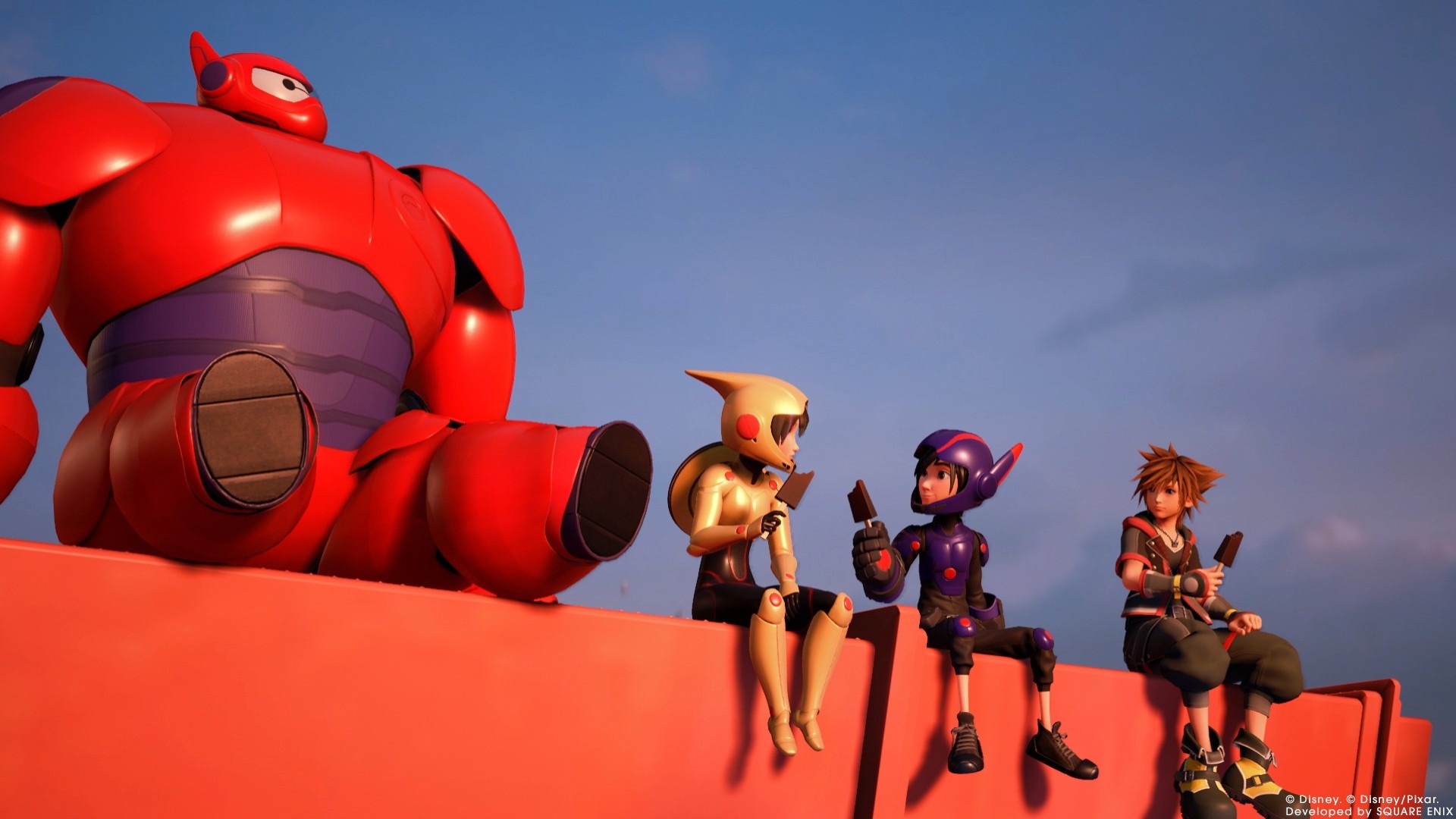 Kingdom Hearts III - Imagen 5